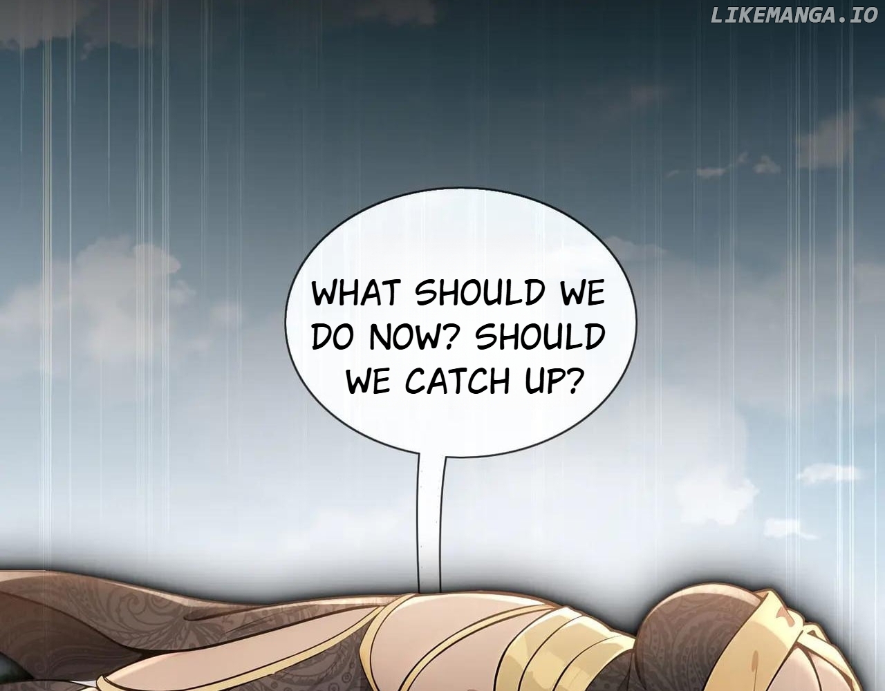 My Furry Harem Is After Me Chapter 300 - page 16